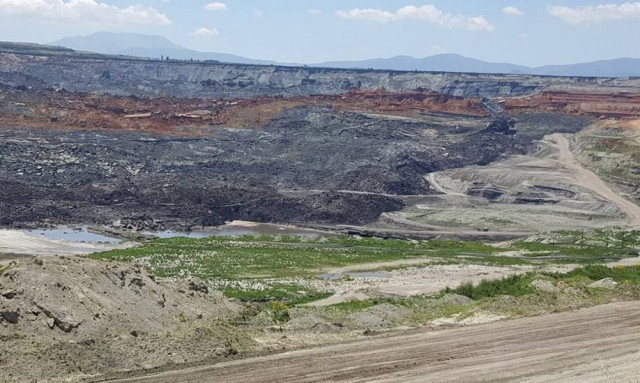 Κοζάνη: Σε κατάσταση έκτακτης ανάγκης το δημοτικό διαμέρισμα Αναργύρων μετά την κατολίσθηση