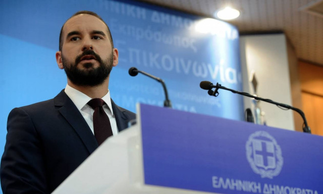 Τζανακόπουλος για Eurogroup: Πάμε για καθαρή λύση και όχι για μετάθεση του προβλήματος