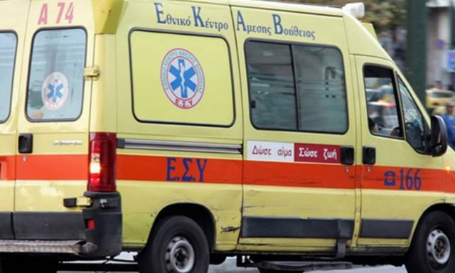 Τραγωδία στη Μυτιλήνη: Σκοτώθηκε σε τροχαίο 39χρονος