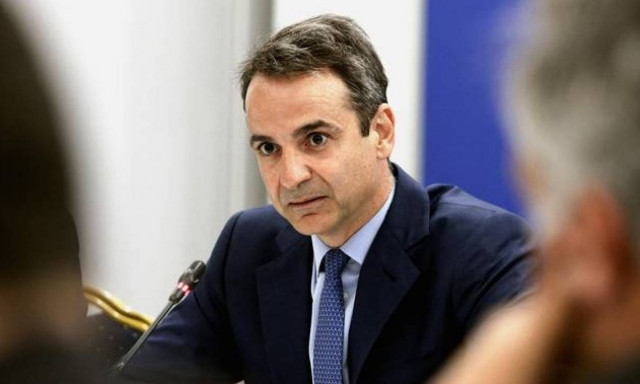 Μητσοτάκης: Το tweet του για τους «χρυσούς» Μάντη και Καγιαλή