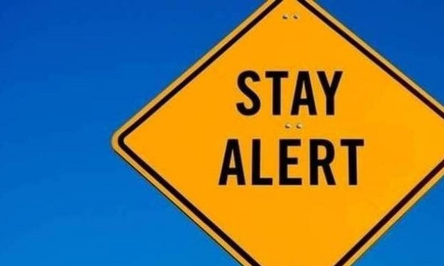 Η Γενική Γραμματεία Πολιτικής Προστασίας προειδοποιεί: «Προσέξτε ΟΛΟΙ τις επόμενες ώρες»