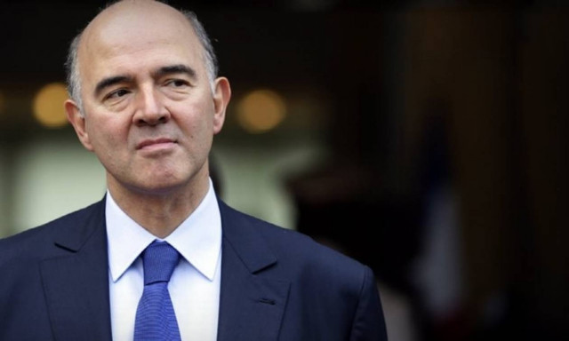 Moscovici: It is the creditors' time to meet their own commitments