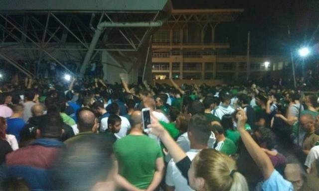 Ασύλληπτο! Πάνω από 15.000 φίλοι του Παναθηναϊκού Superfoods περιμένουν την ομάδα στο ΟΑΚΑ!