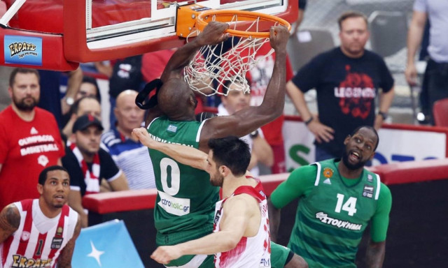 Απόλυτος άρχοντας ο Παναθηναϊκός!