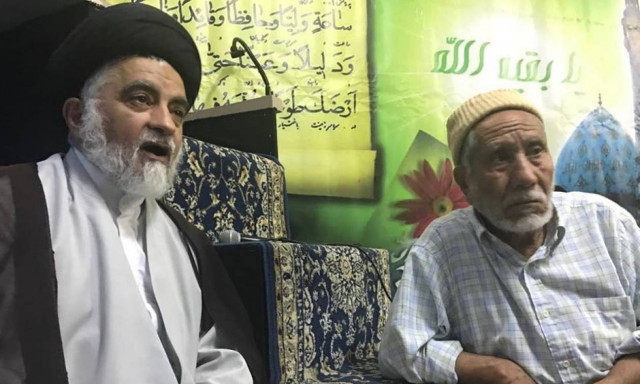 Ο πνευματικός ηγέτης του Ιράν, Χασίμ Χαταμί μιλάει αποκλειστικά στο Newsbomb.gr (pics)