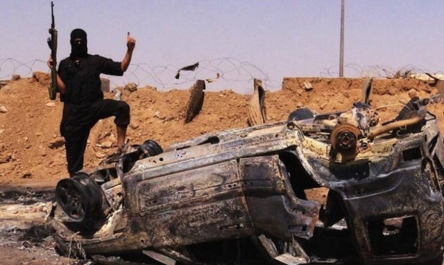 Ισλαμικό Κράτος: Καλεί σε επιθέσεις ενάντια στις ΗΠΑ, την Ευρώπη και τη Ρωσία