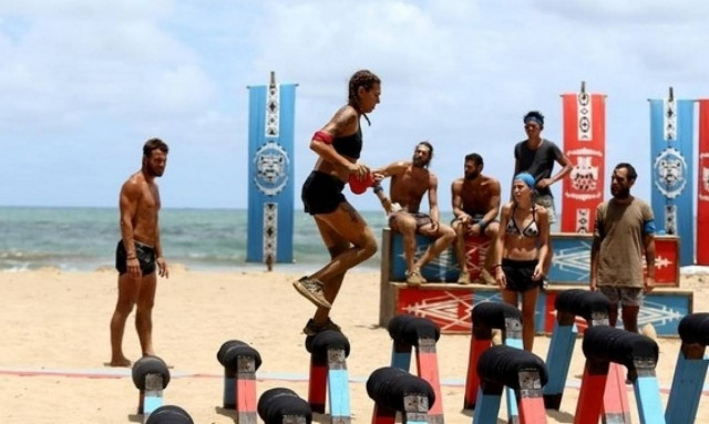 Survivor – Διαρροή: Αυτή η ομάδα κερδίζει σήμερα!