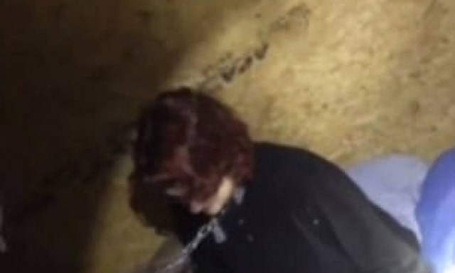 Δραματική διάσωση γυναίκας: Ο βιαστής της την κρατούσε αιχμάλωτη δύο μήνες (vid)