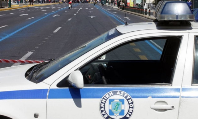 Τηλεφώνημα για βόμβα στα γραφεία της Νέας Δημοκρατίας