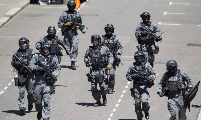 Σύλληψη - κλειδί για την τρομοκρατική επίθεση στο Λονδίνο