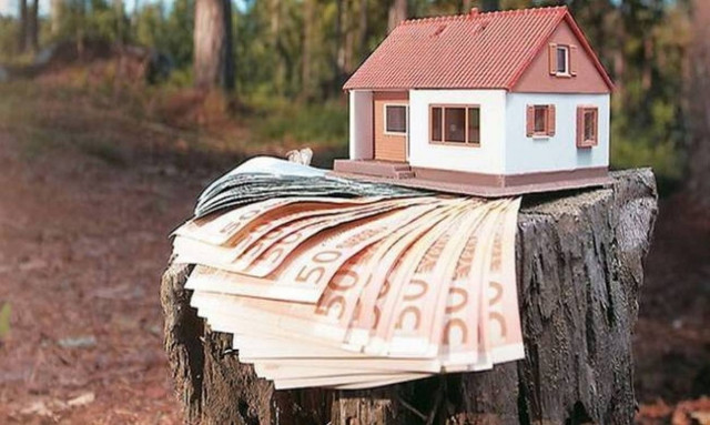 «Ίλιγγος» με τον ΕΝΦΙΑ: Αβάσταχτο και φέτος το «χαράτσι» στα ακίνητα