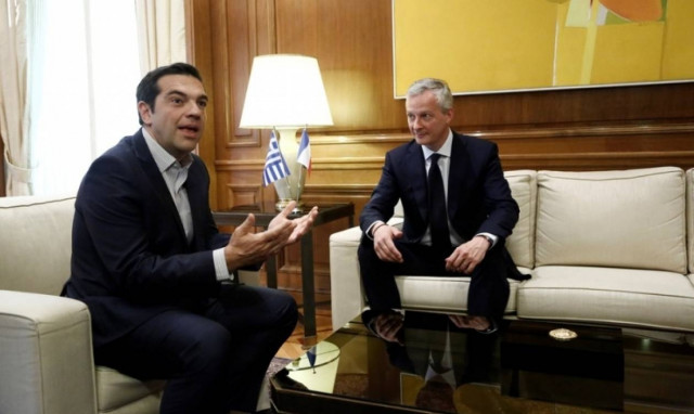 French Economy Min Le Maire: We are not far from an agreement