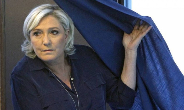 Εκλογές Γαλλία: Αυτά είναι τα αποτελέσματα για το Εθνικό Μέτωπο της Λεπέν