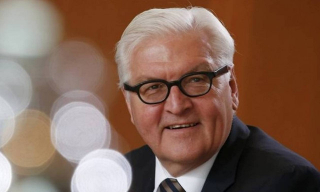 Στάινμαγερ: Πιστεύω σε λύση στο Eurogroup - Αδιανόητο το μέλλον της Ευρώπης χωρίς την Ελλάδα