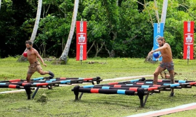 Survivor: «Συναγερμός» στον Άγιο Δομίνικο για τη διπλή αποχώρηση!