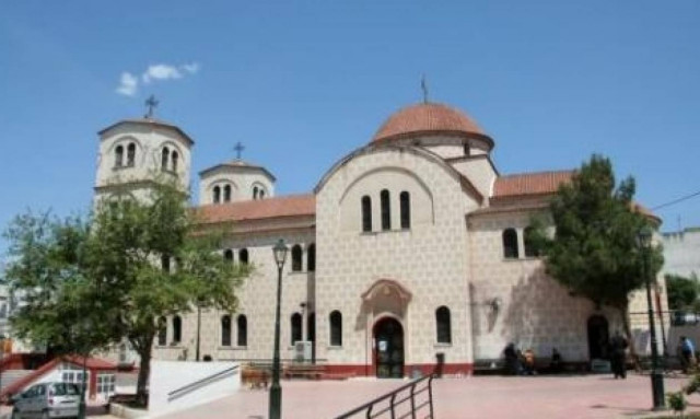 Θεσσαλονίκη: «Ξήλωσαν» το χρηματοκιβώτιο στην Μητρόπολη Νεαπόλεως - Σταυρουπόλεως