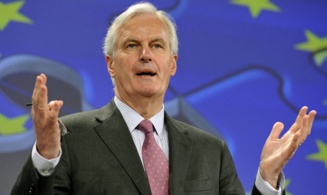 Μισέλ Μπαρνιέ προς Βρετανία: Η Ευρώπη δε σας περιμένει άλλο - Να τελειώνουμε με το Brexit