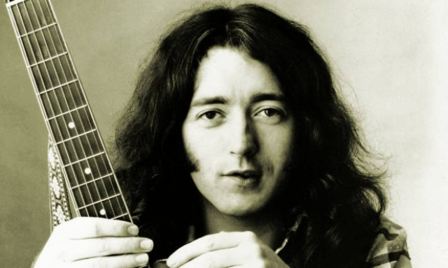 Σαν σήμερα το 1995 πεθαίνει ο δεξιοτέχνης της ηλεκτρικής κιθάρας Ρόρι Γκάλαχερ