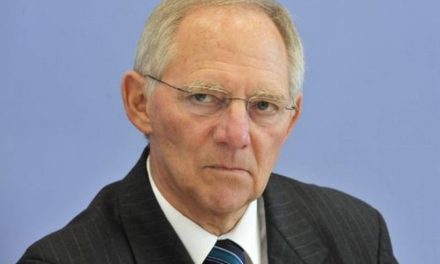 Σόιμπλε από… άλλο πλανήτη: Θα βρούμε λύση για την Ελλάδα στο Eurogroup της Πέμπτης