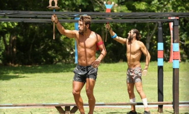 Survivor διαρροή: Αυτή η ομάδα κερδίζει σήμερα (13/06) το έπαθλο (spoiler)