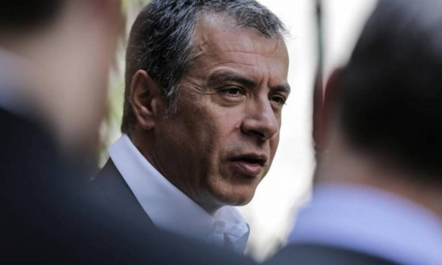 Στο νοσοκομείο ο Σταύρος Θεοδωράκης