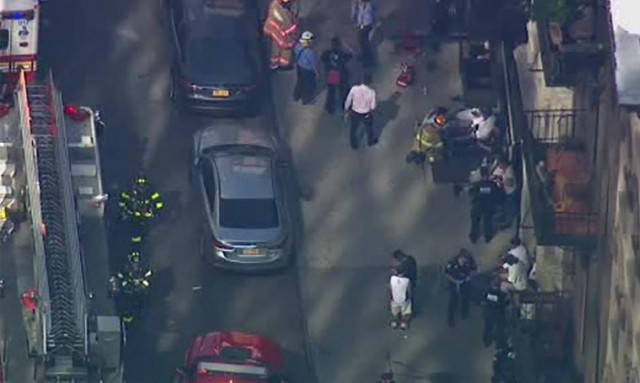 Συναγερμός στις ΗΠΑ: Ισχυρή έκρηξη - Τουλάχιστον 34 άτομα στο νοσοκομείο (pics+vid)