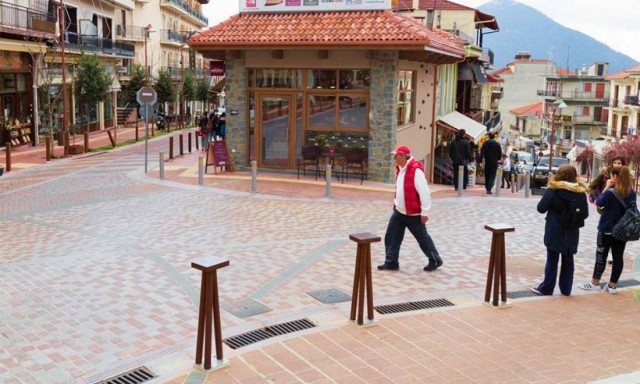 Το Καρπενήσι στην κορυφή του κόσμου