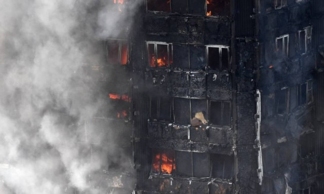 London fire: Lives claimed at Grenfell Tower