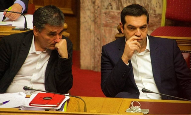 Παραδοχή ήττας από την κυβέρνηση πριν καν αρχίσει το Eurogroup