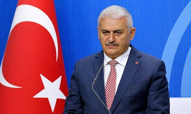 Στην Αθήνα τη Δευτέρα (19/06) ο Τούρκος πρωθυπουργός Μπιναλί Γιλντιρίμ