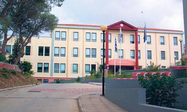 Σεισμός Μυτιλήνη: Αναστολή λειτουργίας σε κτήρια του Πανεπιστημίου Αιγαίου