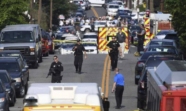 Επίθεση ΗΠΑ: Νεκρός ο δράστης που πυροβόλησε Γερουσιαστές