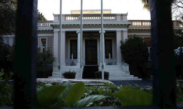 Μέγαρο Μαξίμου: Θετικό μήνυμα στις αγορές η απόφαση του Eurogroup