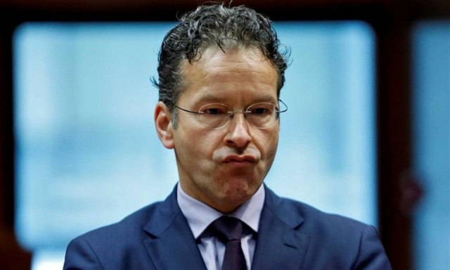 Eurogroup - Ντάισελμπλουμ: Πετύχαμε συμφωνία σε όλα τα επίπεδα (vid)