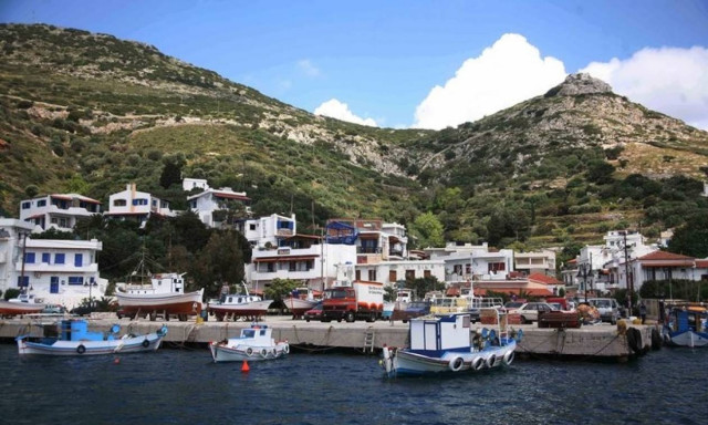 Ιατροφαρμακευτικός εξοπλισμός για το Αγροτικό Ιατρείο Φούρνων από την DEMO