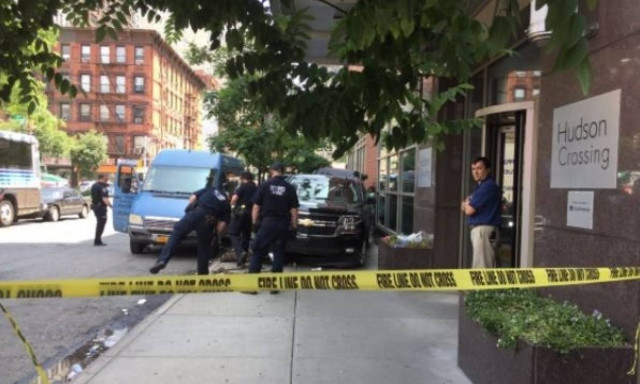 Συναγερμός στις ΗΠΑ: Όχημα «θέρισε» πεζούς στο Μανχάταν (pics+vid)