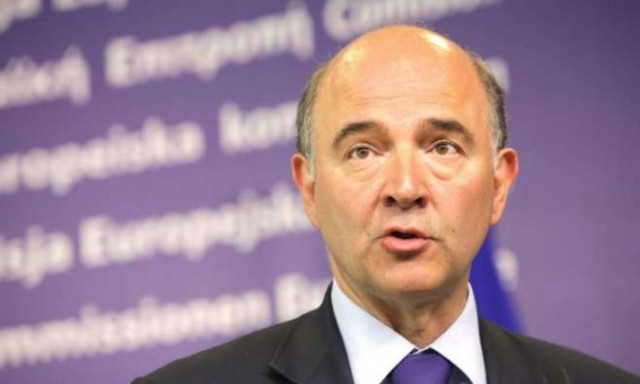 Eurogroup - Moscovici: Will reach solution on Greece