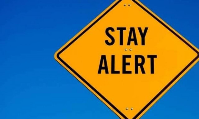 Έκτακτη ανακοίνωση της Γενικής Γραμματείας Πολιτικής Προστασίας: «Προσοχή τις επόμενες ώρες»