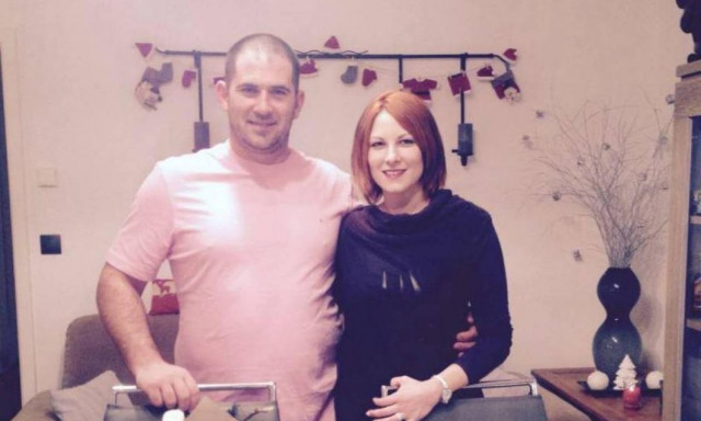 Φρικιαστικό έγκλημα πάθους: Έδεσε στις ράγες του τρένου την πρώην σύζυγό του και αυτοκτόνησε