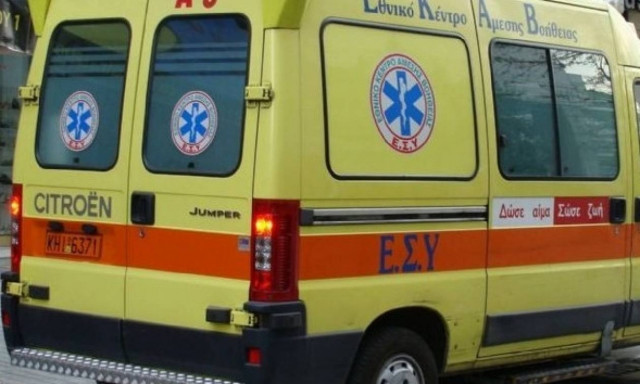 Κρήτη: Ώρες αγωνίας για 35χρονο – Παρασύρθηκε από αυτοκίνητο στην Εθνική Οδό