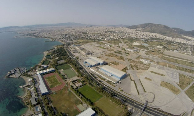 Κατατέθηκε το Σχέδιο Ολοκληρωμένης Ανάπτυξης για το Ελληνικό