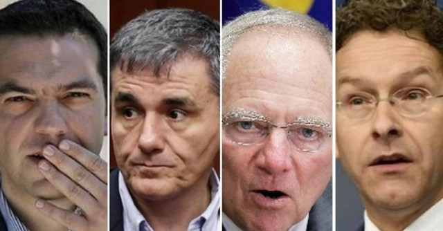 'White smoke' at Eurogroup meeting possible, say gov't sources