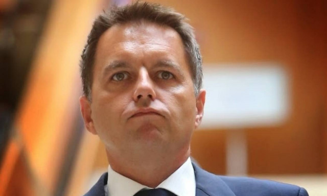 Eurogroup LIVE - Σλοβάκος ΥΠΟΙΚ: Σήμερα ο Ευκλείδης θα φύγει με μια βαλίτσα γεμάτη λεφτά