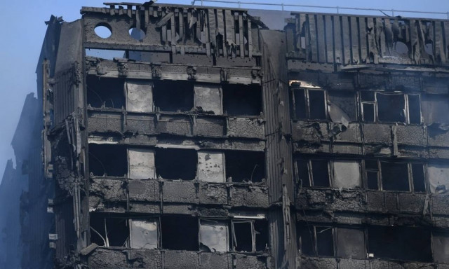 London fire: No more survivors likely, say rescuers
