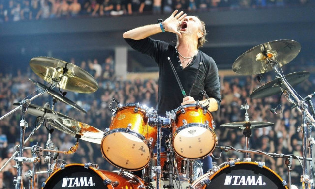 Metallica: Η βασίλισσα της Δανίας έχρισε ιππότη τον Λαρς Ούρλιχ