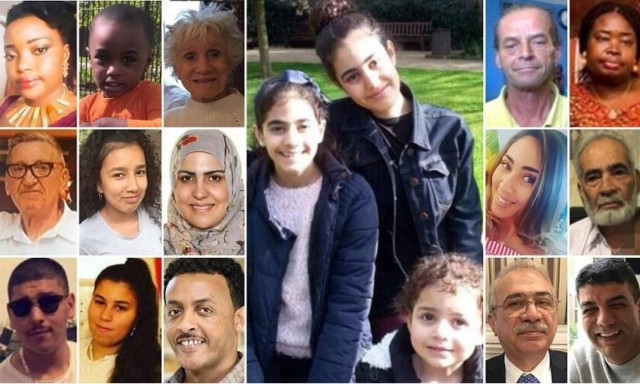 Φωτιά στο Grenfell Tower: Αυτά είναι τα πρόσωπα της τραγωδίας (Pics)