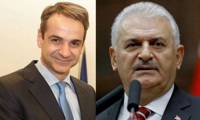 Συνάντηση Μητσοτάκη - Γιλντιρίμ τη Δευτέρα (19/06)