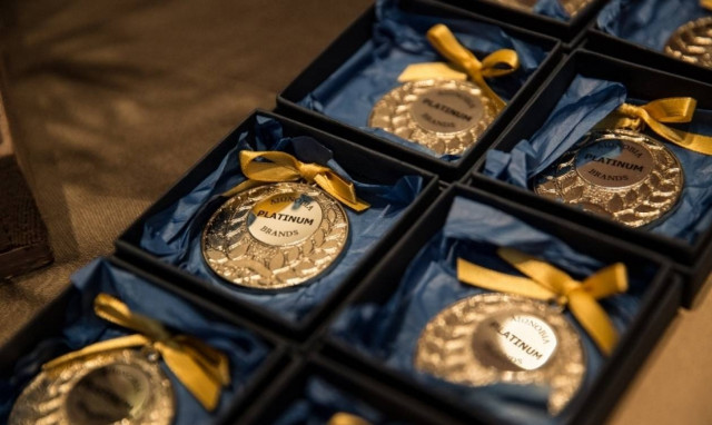 «Αιωνόβια brands 2017»: Πλατινένια διάκριση στη ΒΙΑΝΕΞ Α.Ε