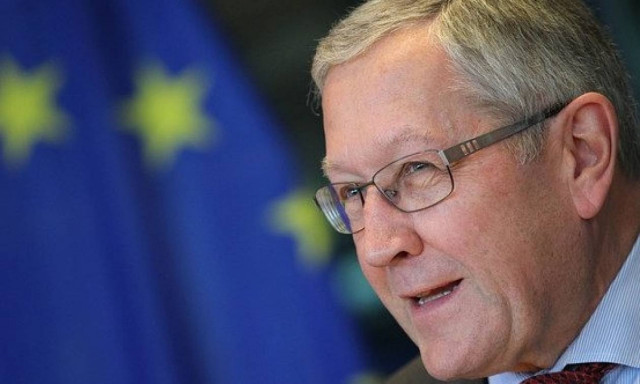 Eurogroup LIVE - Ρέγκλινγκ: H Ελλάδα μπορεί να επιστρέψει στις αγορές