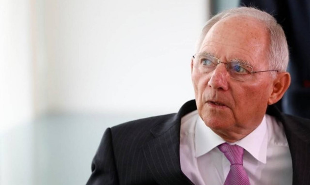 Eurogroup LIVE - Σόιμπλε: Συμφωνία για τη δόση σήμερα - Το χρέος μετά τη λήξη του προγράμματος